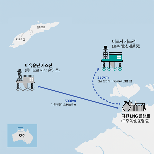 증권가, SK이노베이션의 LNG 밸류체인 확대에 주목 “LNG 밸류체인 확대가 기업가치 제고에 한몫할 것” 썸네일 이미지