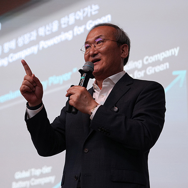 SK온 CEO 카이스트 특강… ”기술 인재가 곧 배터리 미래” 썸네일 이미지