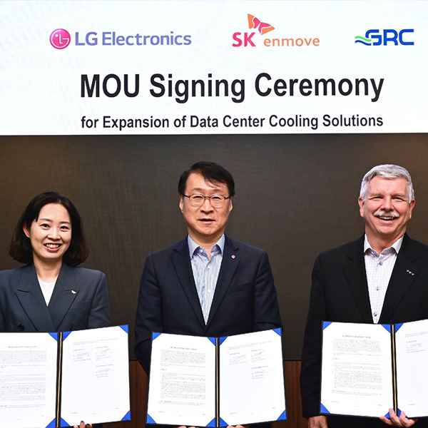 SK Enmove Forms Strategic Alliance for Immersion Cooling in AI Data Centers, Targeting Global Market Expansion 썸네일 이미지