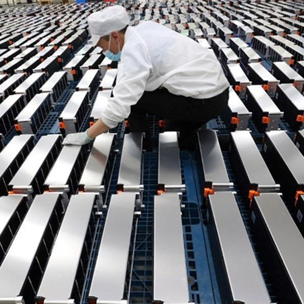 SK On swaps shares with EVE Energy to restructure joint ventures in China 썸네일 이미지