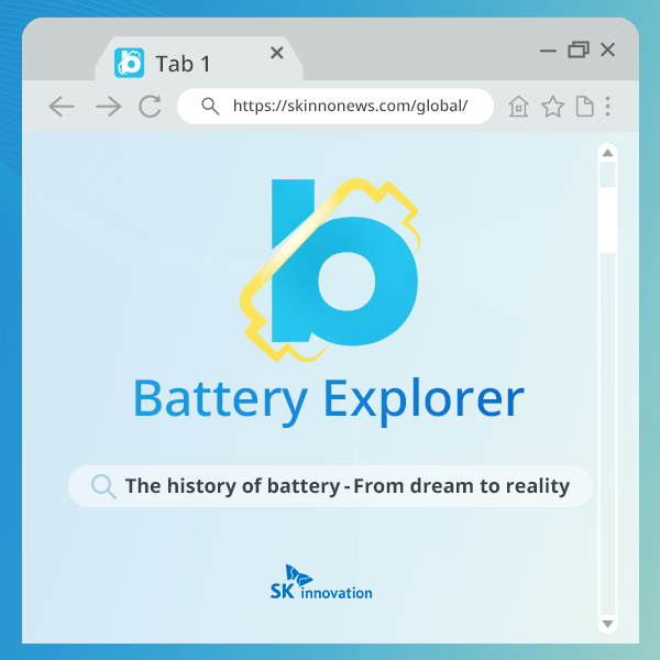 [Battery Explorer] ① The history of battery – From dream to reality 